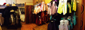 Daniel's Tuxedo and Tailor Prescott areas largest inventory of tuxedos and mens formal wear