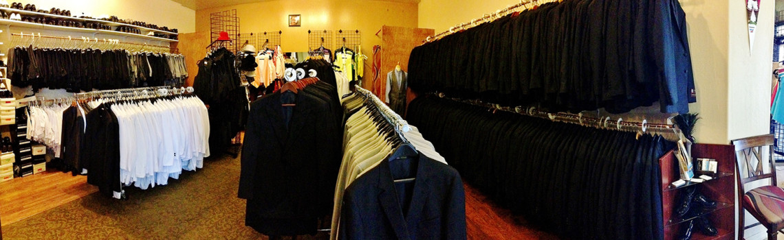 Daniel’s Tuxedo and Tailor