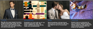 tuxedo suit rentals tailoriong accessories